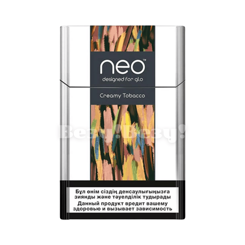 neo Creamy Tobacco