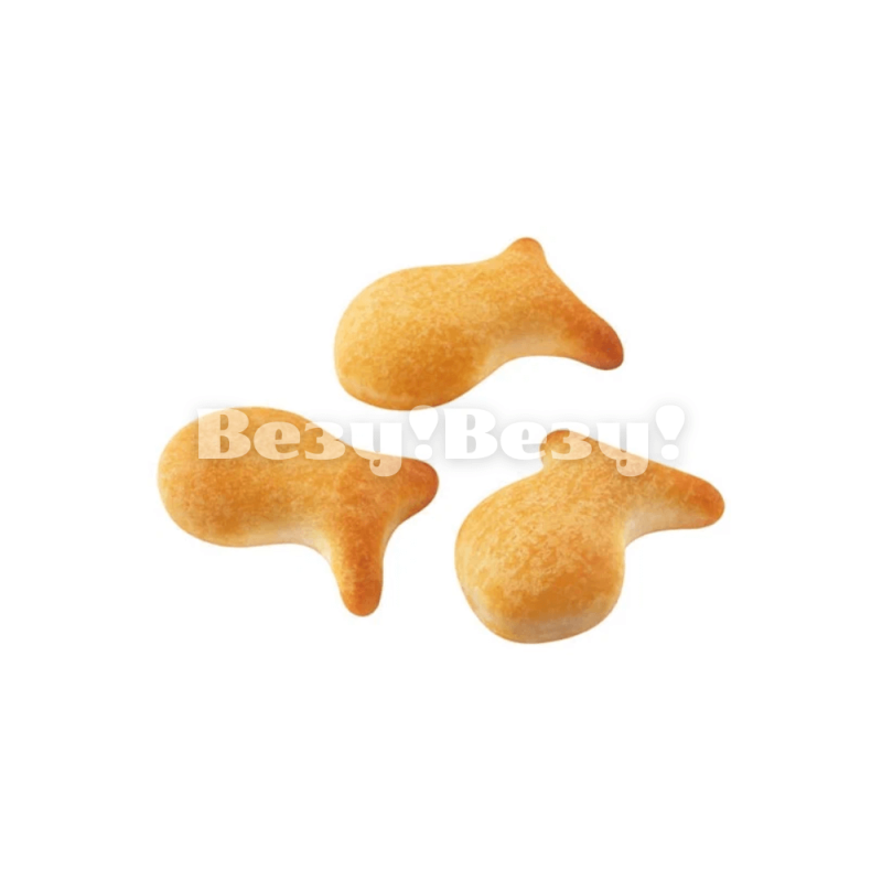 печенье рыбка