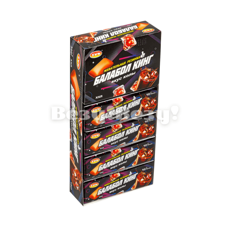 Жевательная резинка