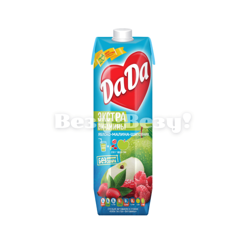 м