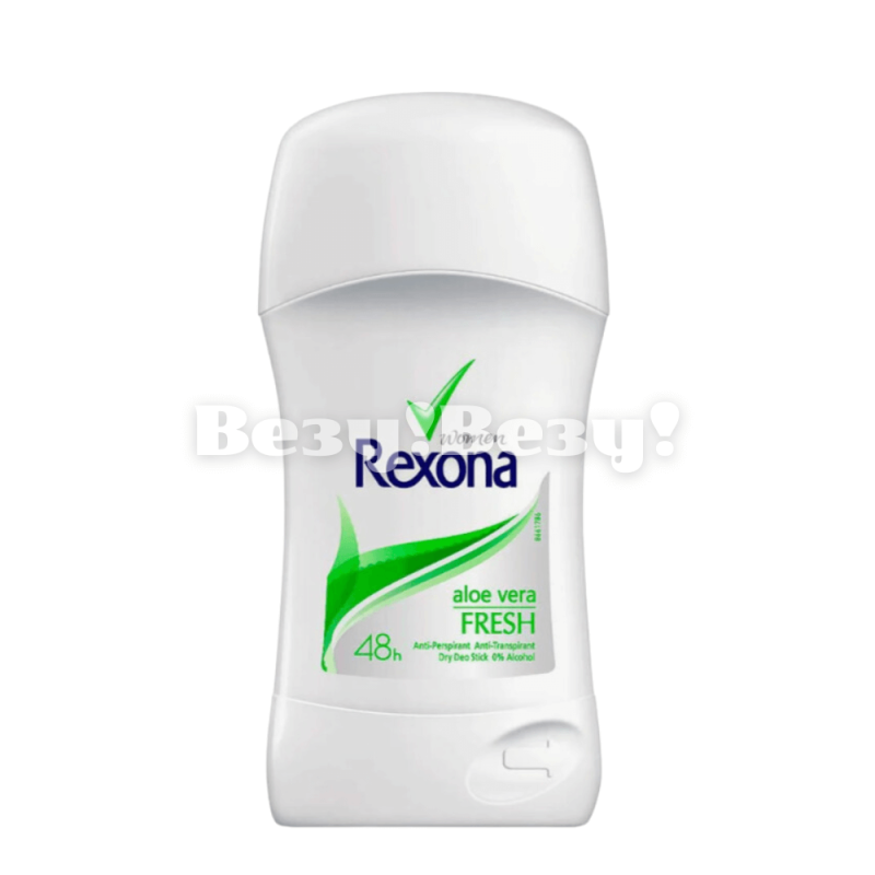 Дезодорант стик алоэ рексона