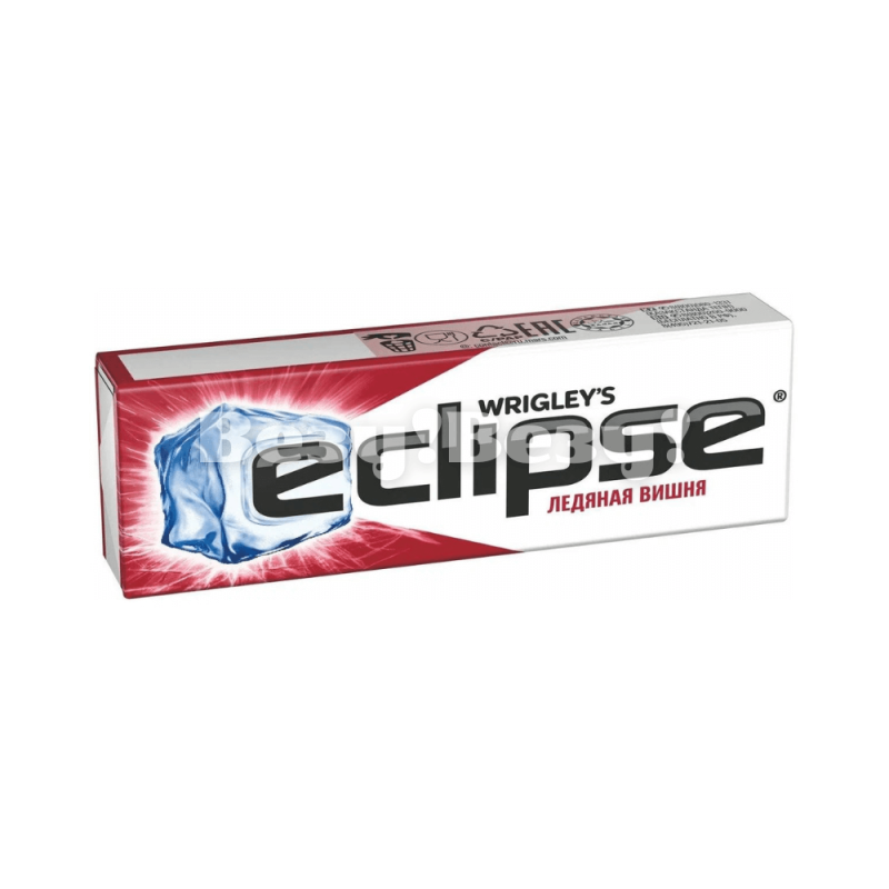 Жевательная резинка Eclipse Ледяная вишня