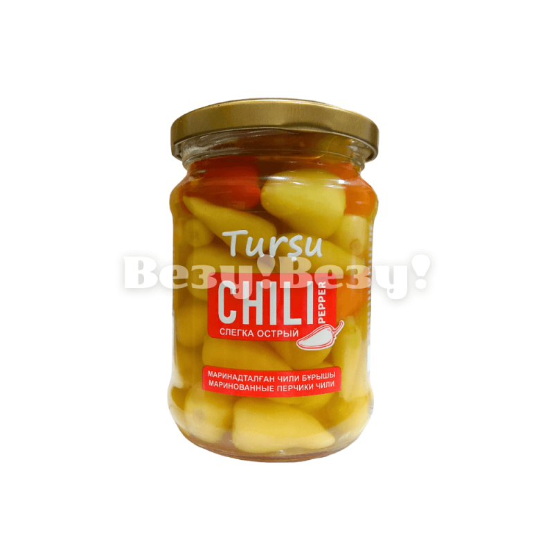 маринованные перцы