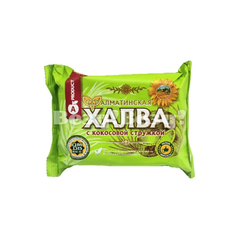 Халва С кокосовой стружкой 275 гр