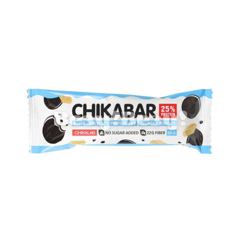 CHIKA BAR Батончик глазированный с начинкой, 60 гр