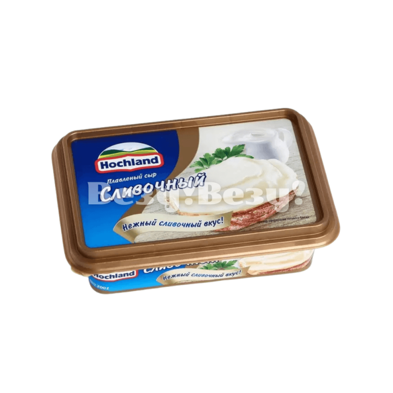 Сыр Hochland «Сливочный»