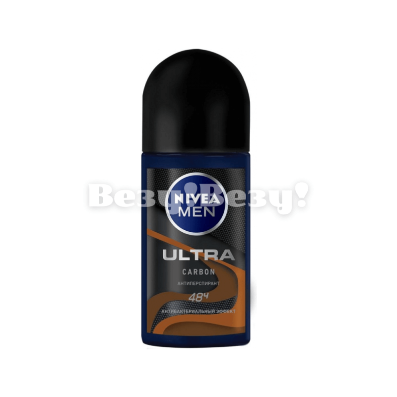 Антиперспирант ролик ULTRA Energy