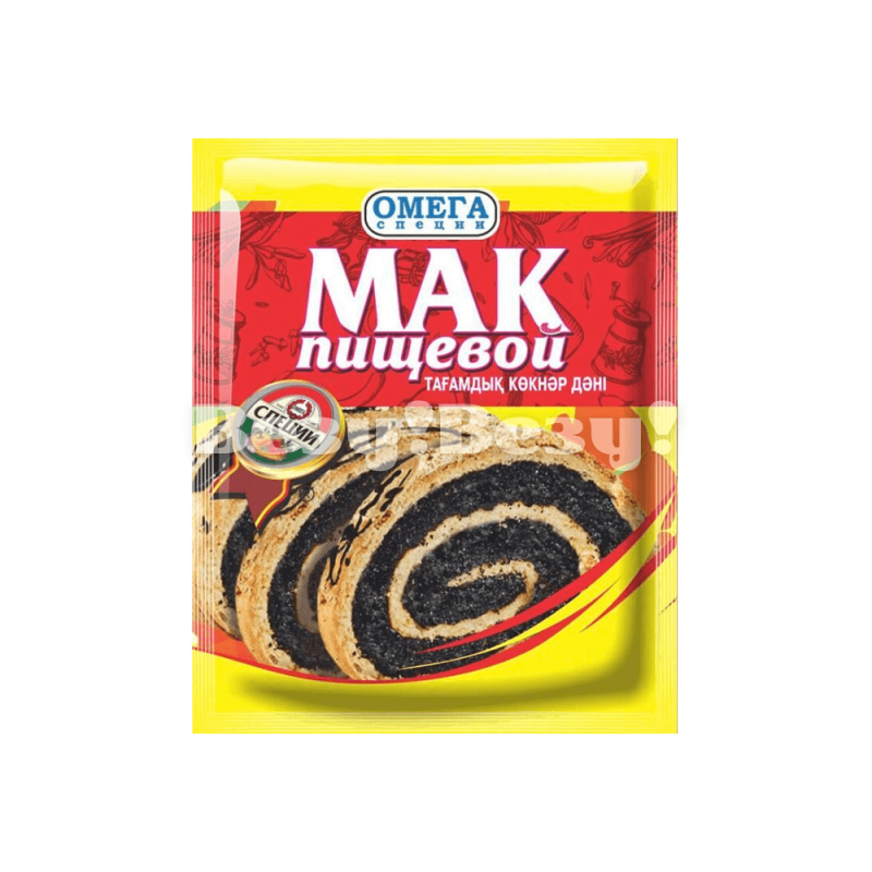 мак