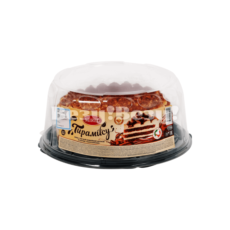 торт тирамису