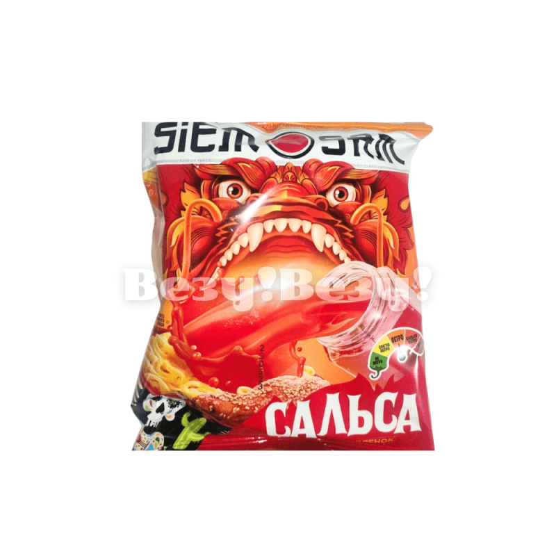 Лапша с цыплёнком