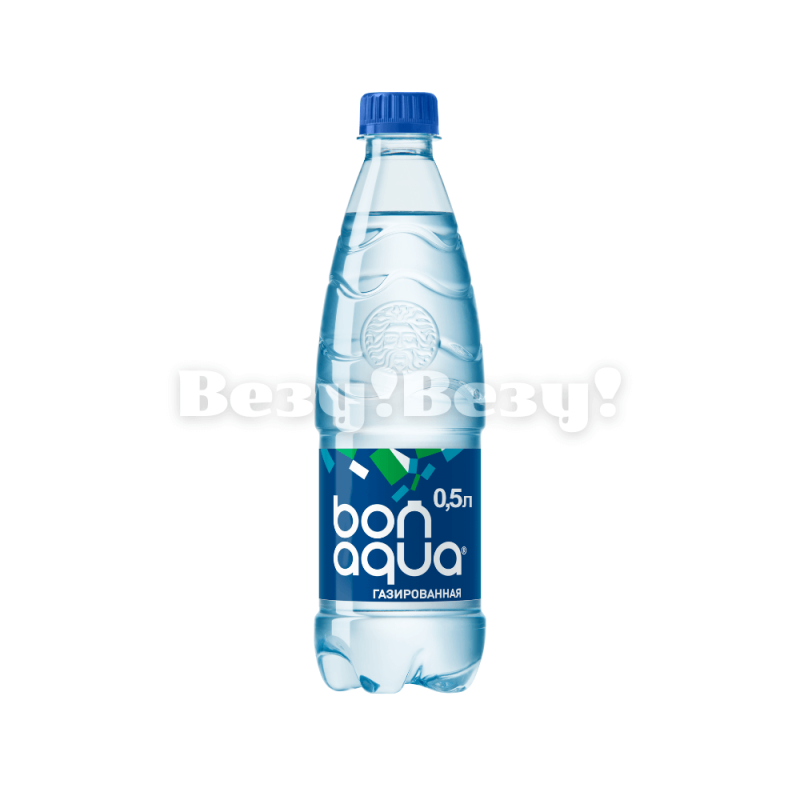 вода бонаква 0.5