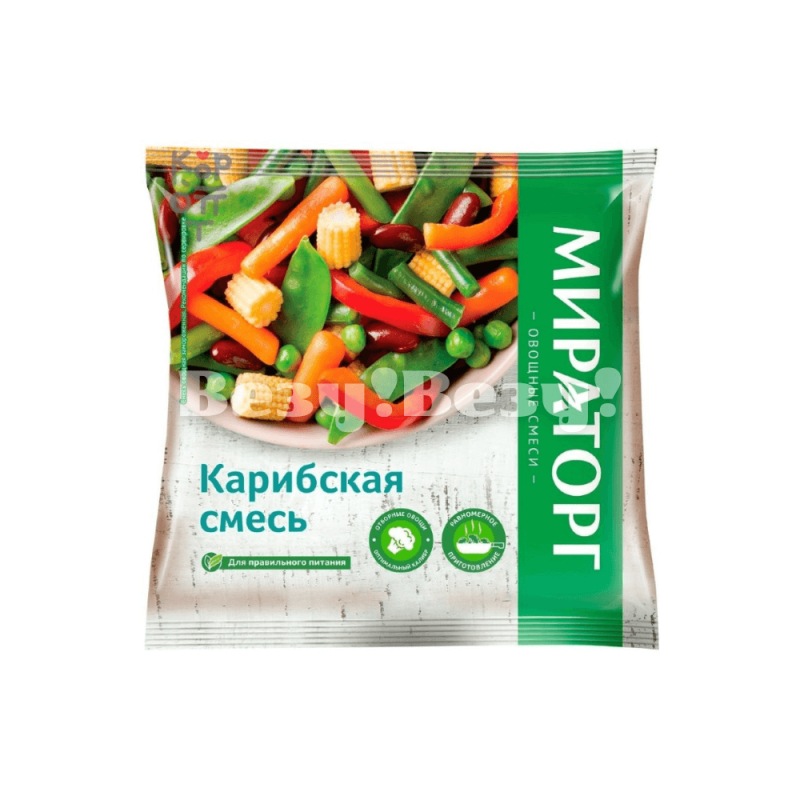 карибская смесь