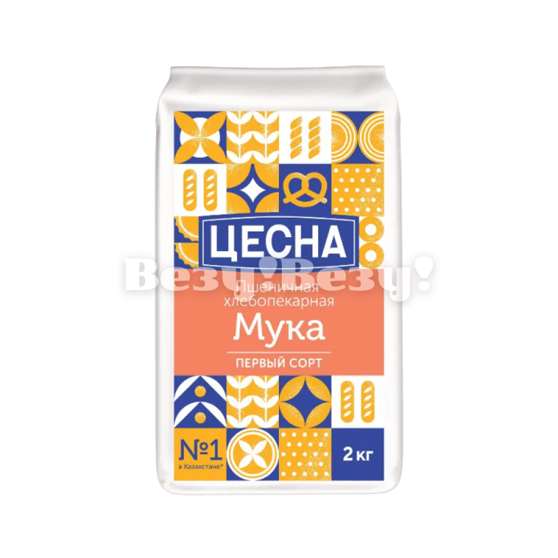 мука