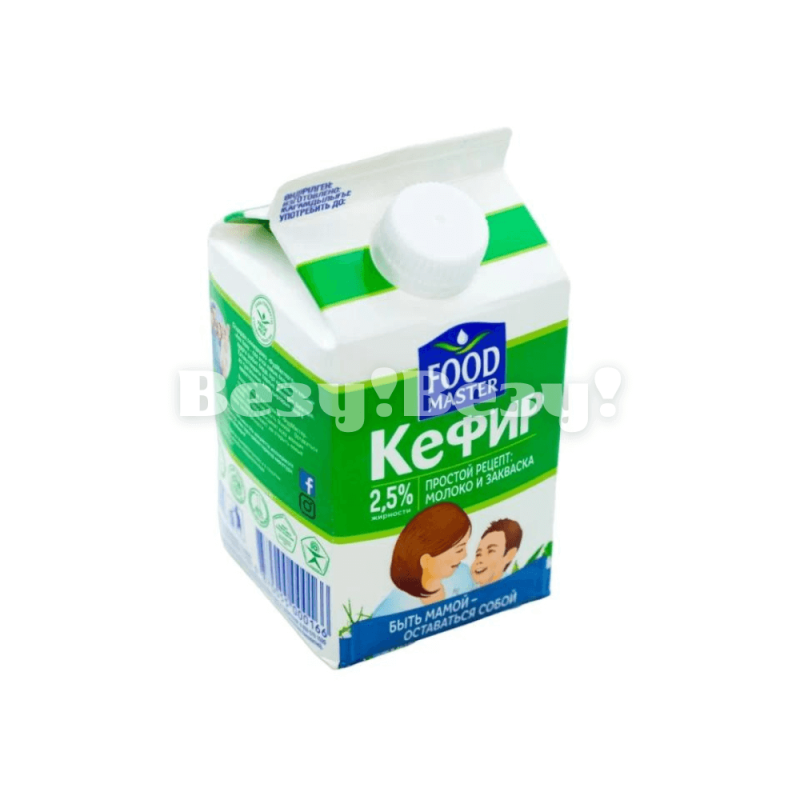 Кефир вуд мастер