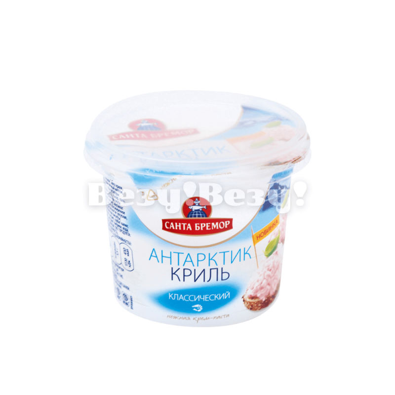 Паста из морепродуктов