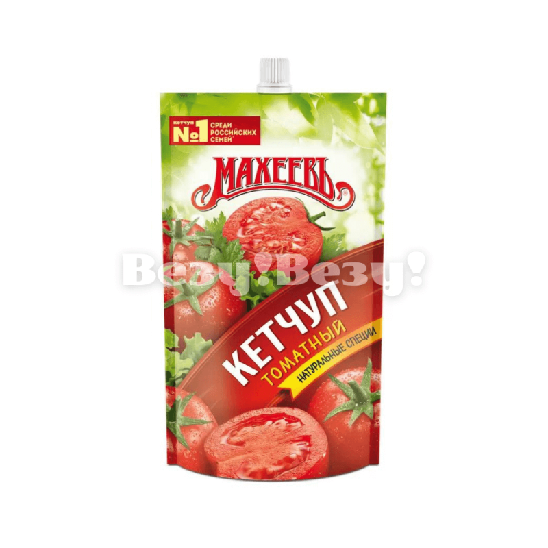 Кетчуп Лечо Махеев
