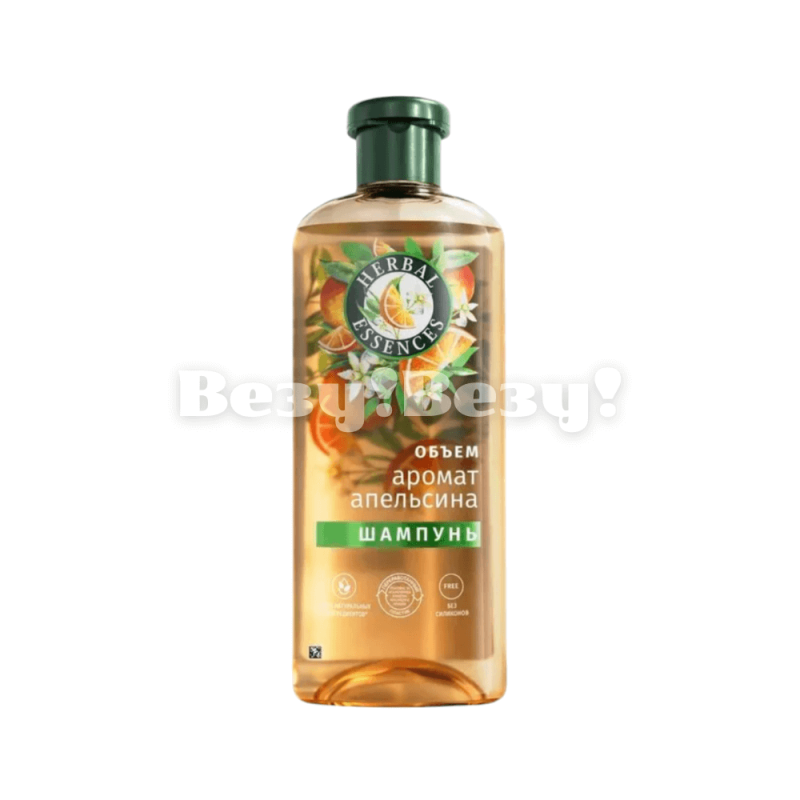 Шампунь ароматный