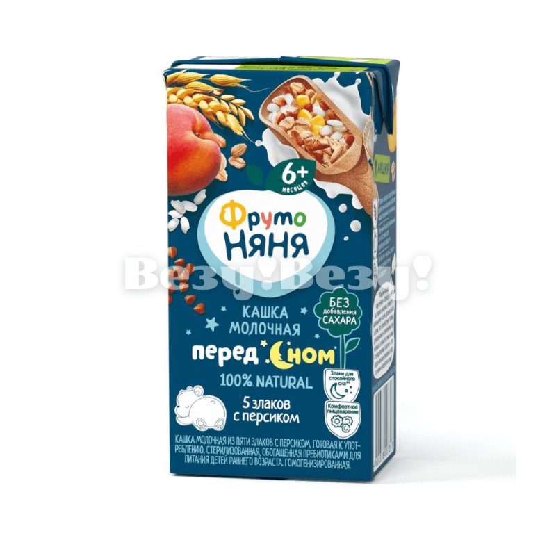 Каша Фруто Няня