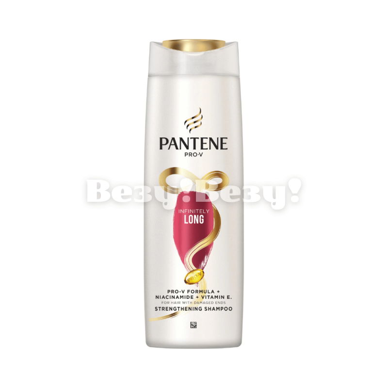 Шампунь PANTENE PRO-V Бесконечно длинные 400 мл