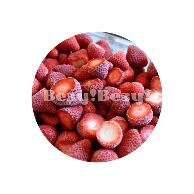 Клубника замороженная