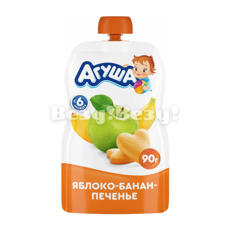 Пюре Агуша