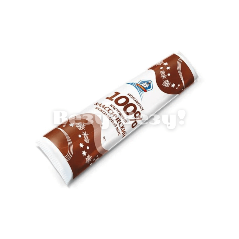 шоколадное мороженое Рудный