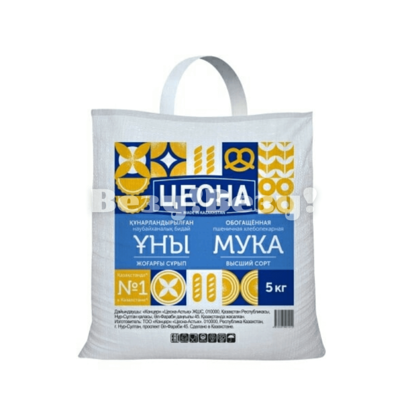 мука цесна 5кг