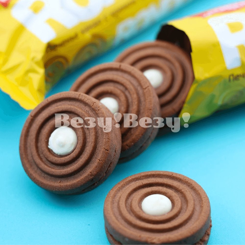 Шоколадное печенье