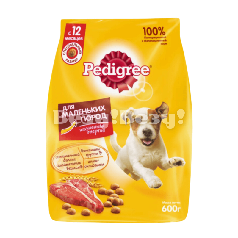 Корм для собак