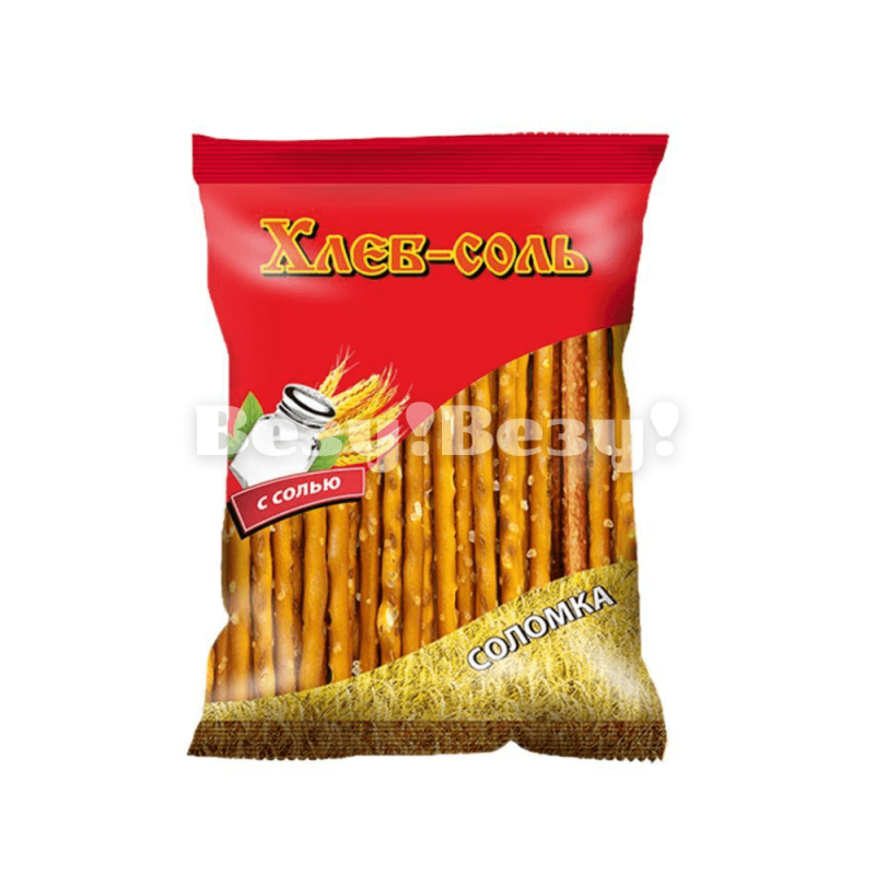 Печенье соломка