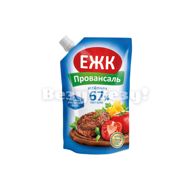Майонез доставка