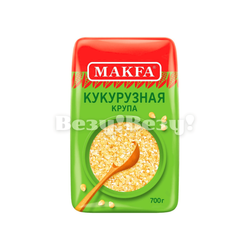 крупа кукурузная макфа
