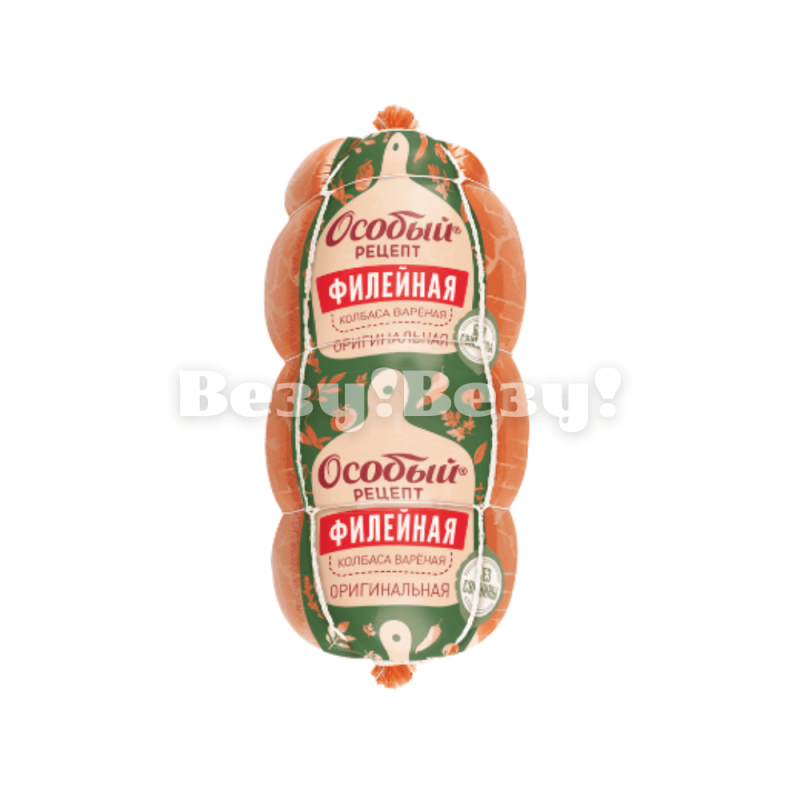 колбаса филейная