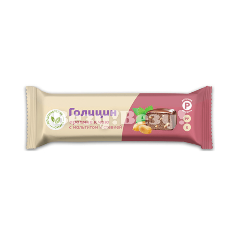 конфеты без сахара