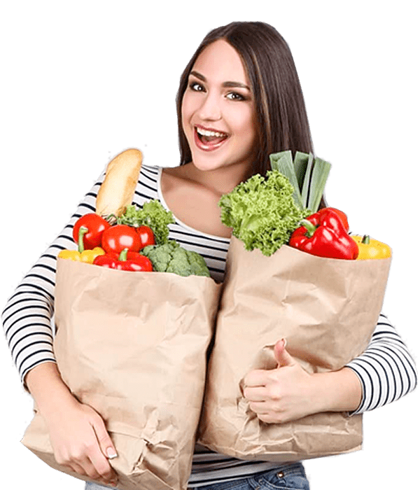 Доставка продуктов на дом в Рудном - vezuvezu.kz