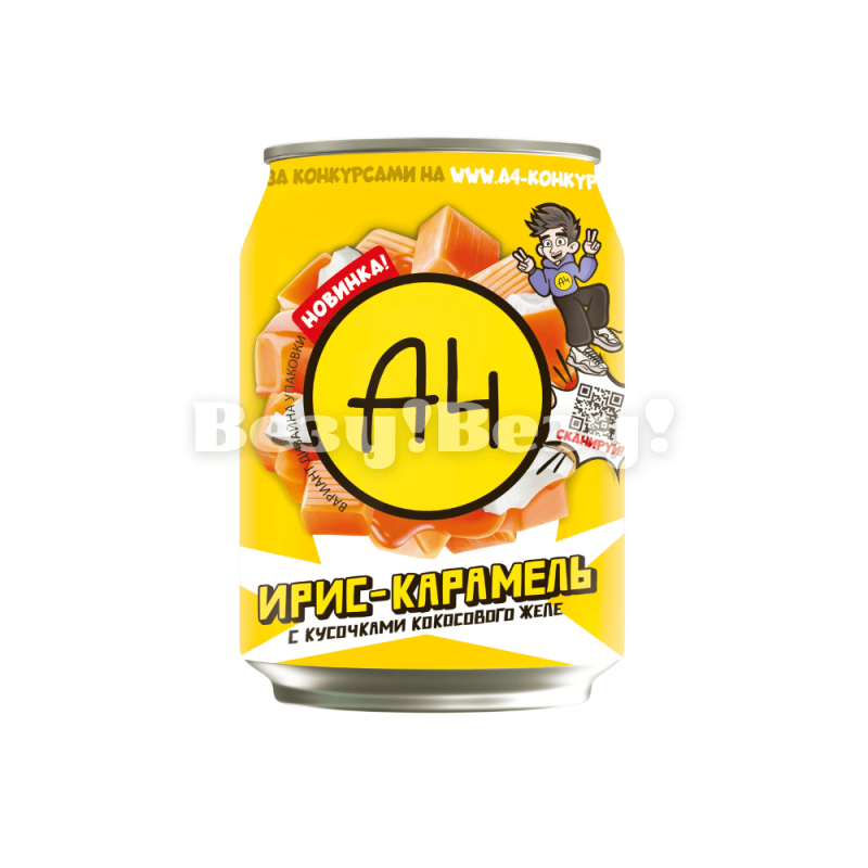 а4 ирис