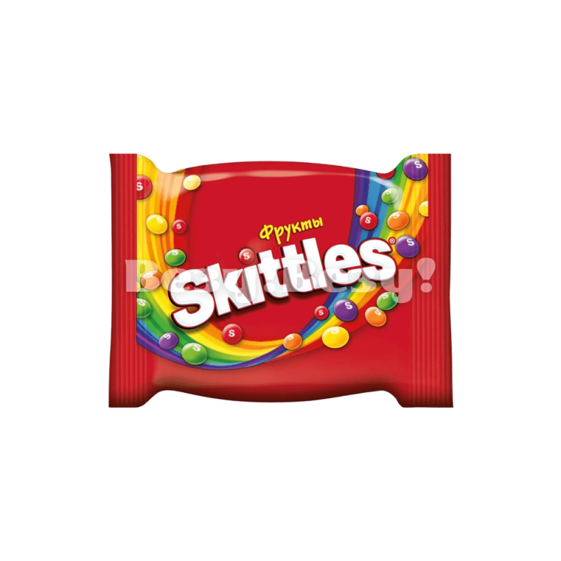 Драже скиттлс