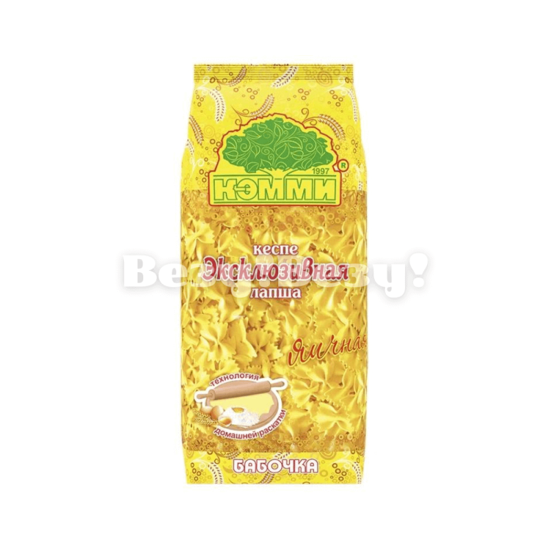 кэмми лапша бабочка