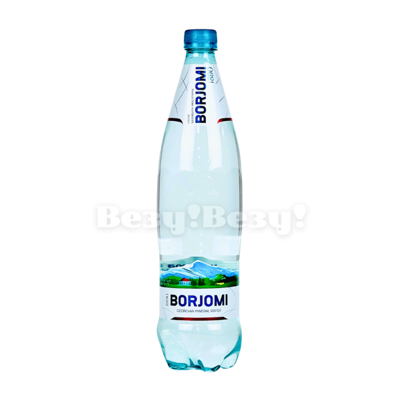 Минеральная вода Боржоми 1,25л-min