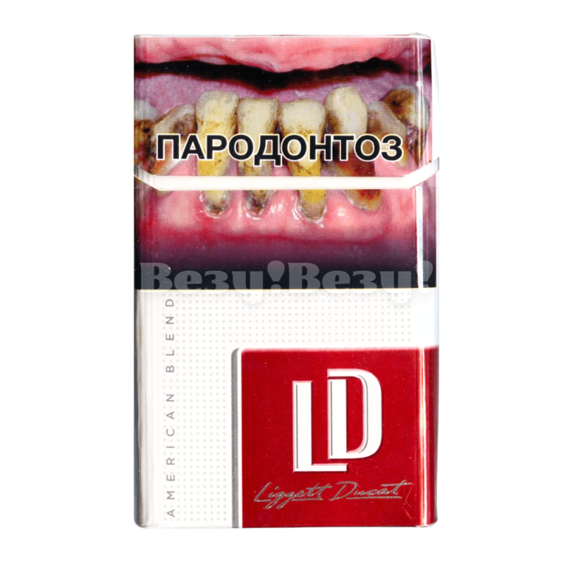 LD Red