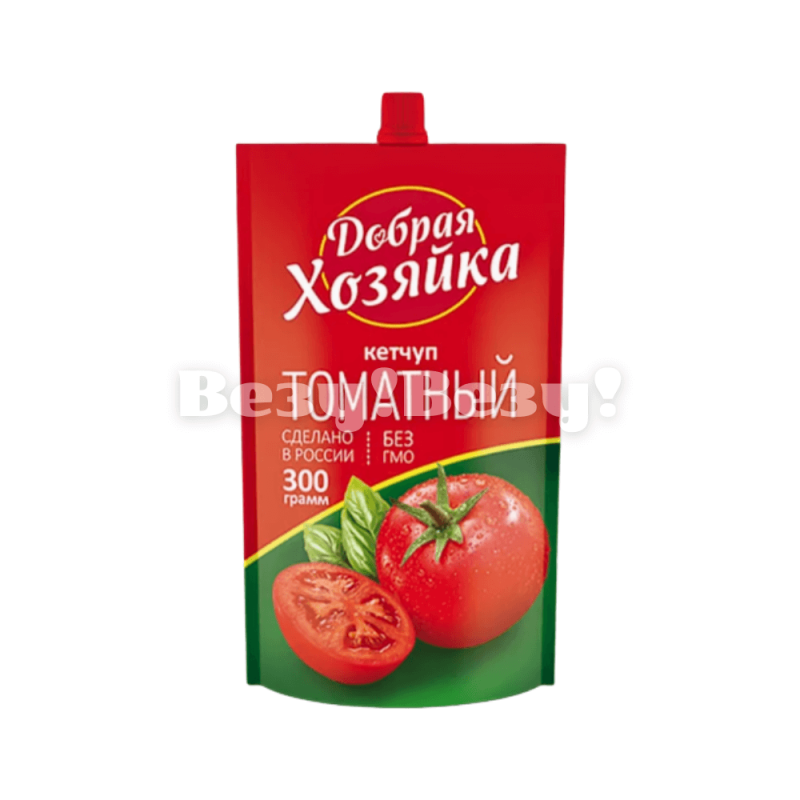 кетчуп томатный