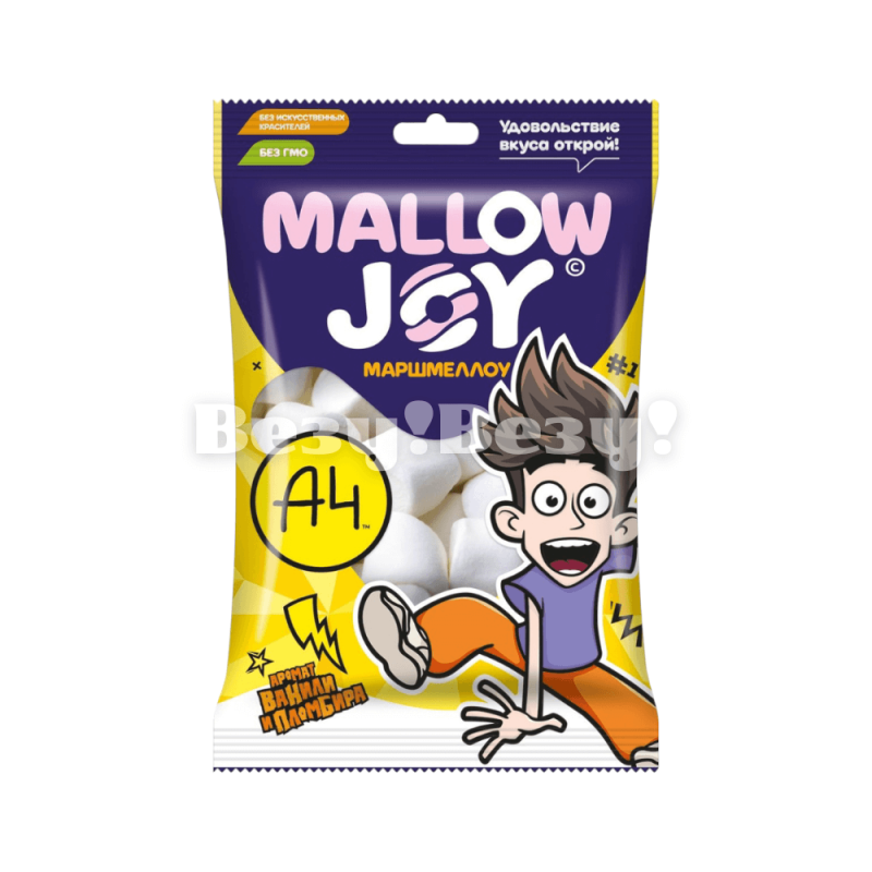 Маршмеллоу А4 Влад
