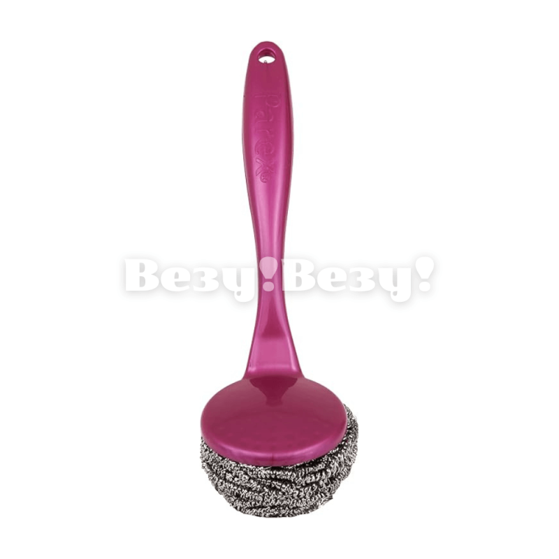 Щётка металлическая для посуды