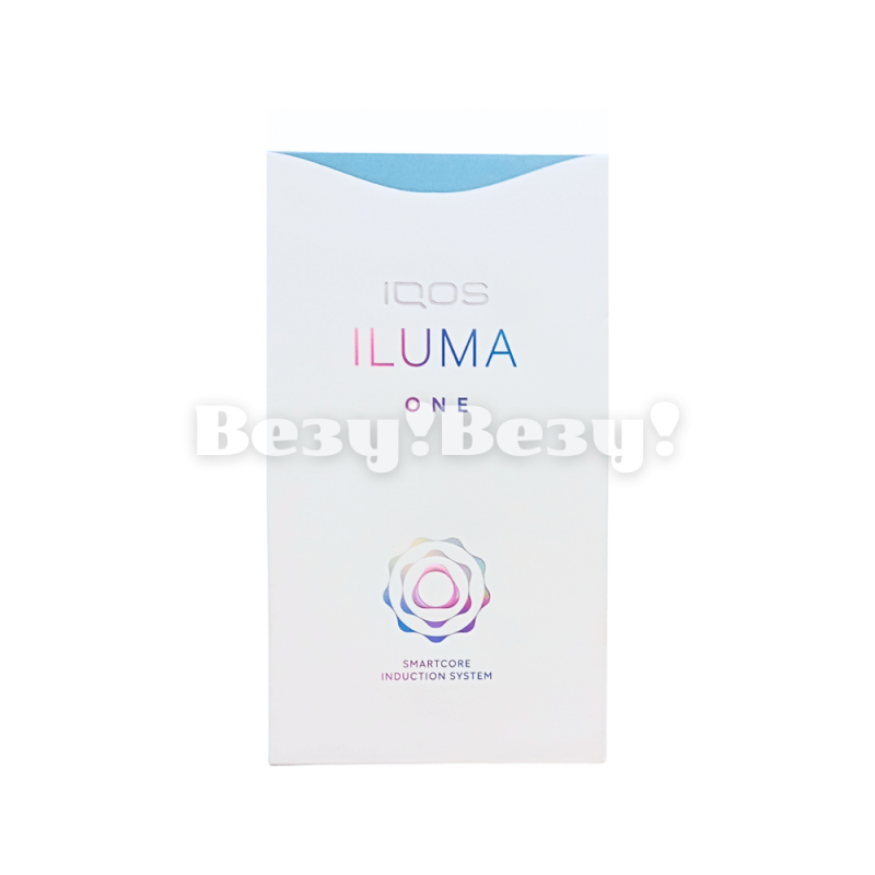 IQOS ILUMA ONE голубой