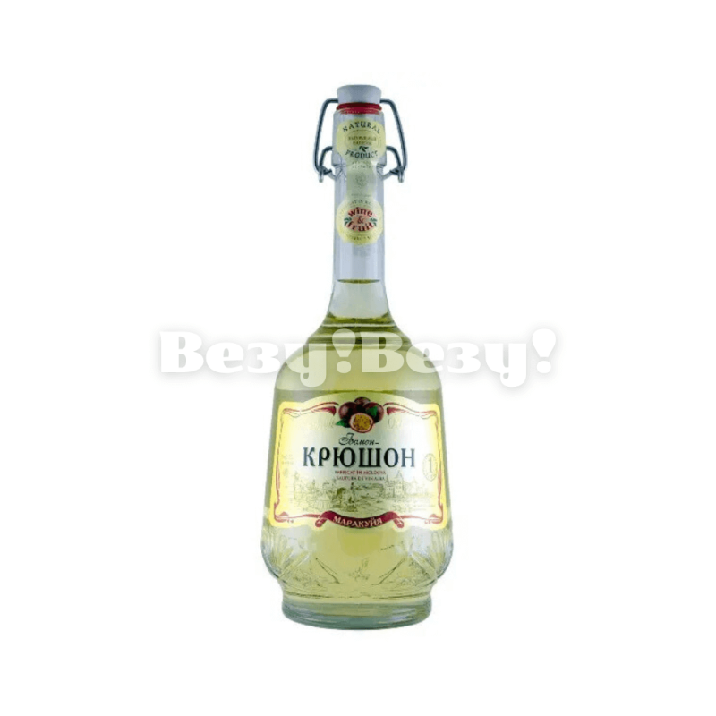 бомон крюшон маракуйя