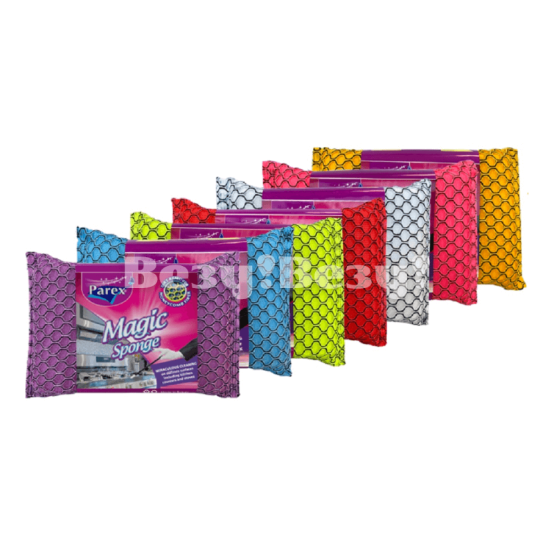 губка из микрофибры для убоки